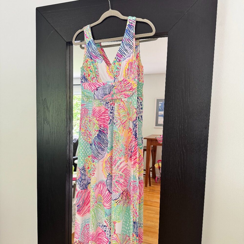 Lilly Pulitzer Maxi Dress